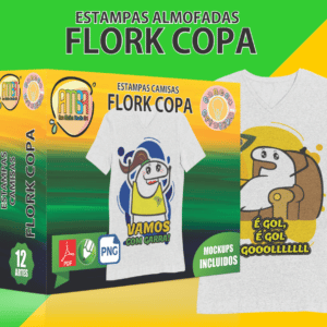 PACK COPA FLOR CAMISA