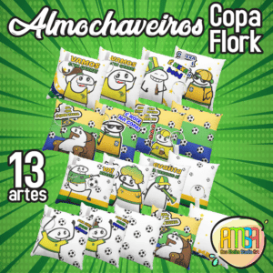 PACK FLORK COPA ALMOCHAVEIROS