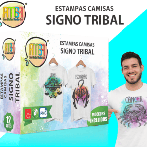 PACK SIGNO TRIBAL CAMISA