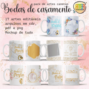 ESTAMPAS BODAS