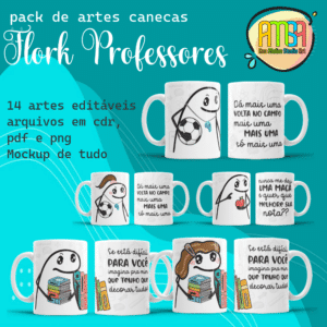 ESTAMPAS FLORK PROFESSORES