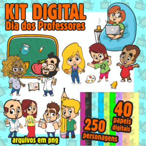 KIT DIGITAL  PROFESSORES