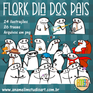 KIT DIGITAL FLORK PAI