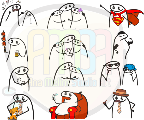KIT DIGITAL FLORK PAI - Image 3