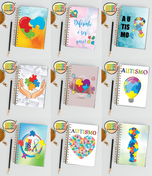 PACK AGENDA/PLANNER AUTISMO - Image 2