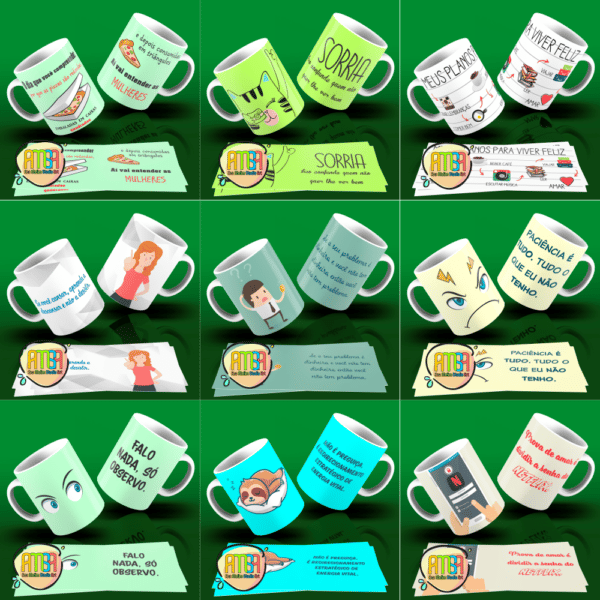 PACK FRASES CANECAS - Image 3