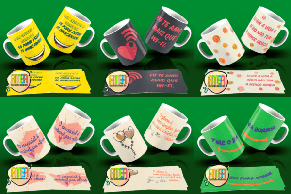 PACK FRASES CANECAS - Image 4
