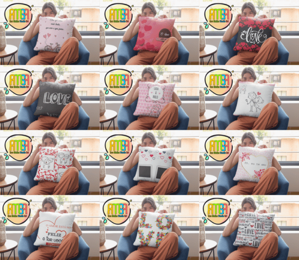PACK NAMORADOS ALMOFADAS - Image 4