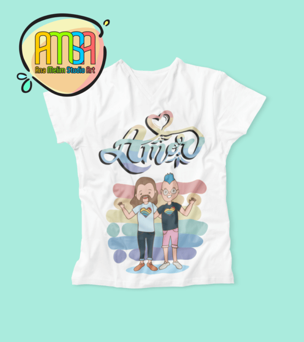 PACK LGBT CAMISA - Image 4