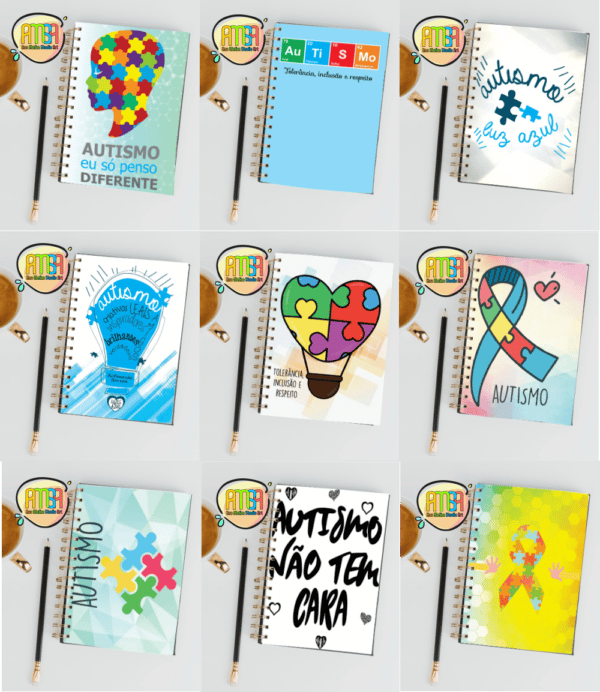 PACK AGENDA/PLANNER AUTISMO - Image 4
