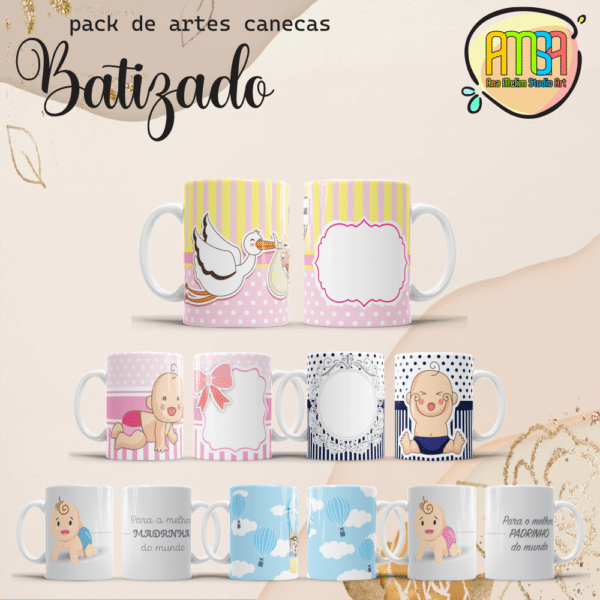 ESTAMPAS BATIZADO CANECA - Image 5