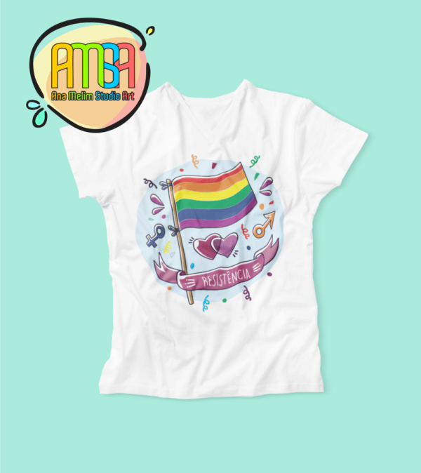 PACK LGBT CAMISA - Image 5