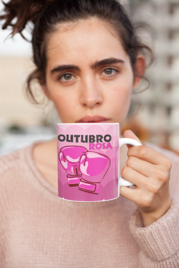 PACK OUTUBRO ROSA CANECAS - Image 9