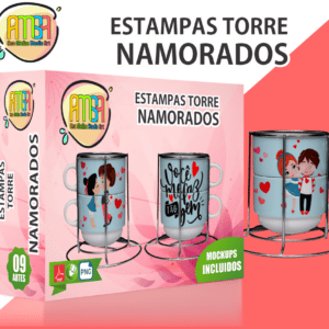 PACK NAMORADO TORRE