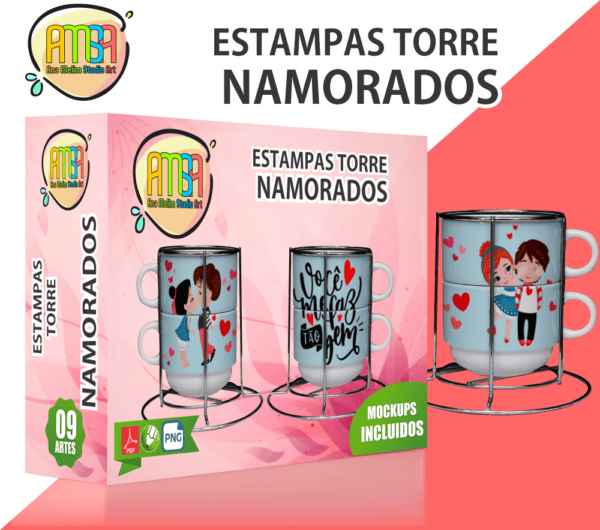 PACK NAMORADO TORRE