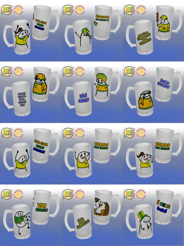 PACK COPA FLORK CHOPE - Image 2