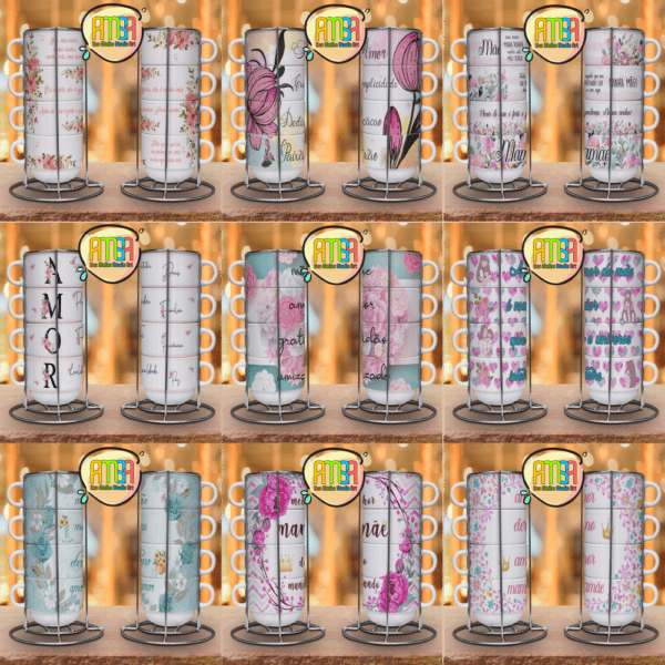 PACK FLORAL LUXO TORRE - Image 2