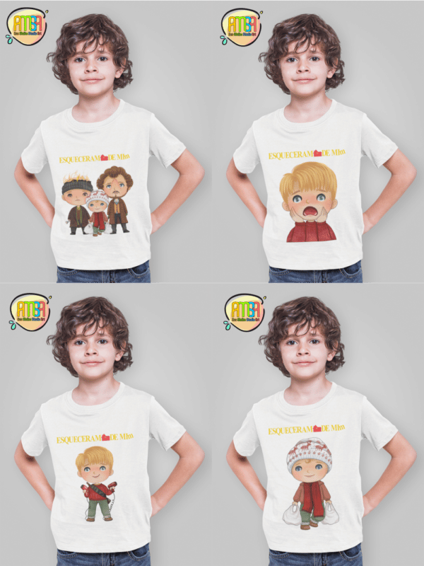 PACK ESQUECERAM DE MIM CAMISA - Image 2