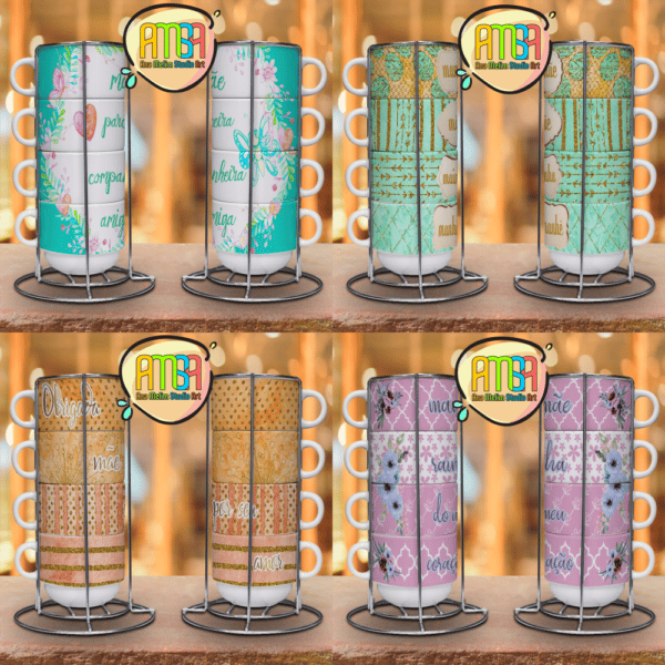 PACK FLORAL LUXO TORRE - Image 3