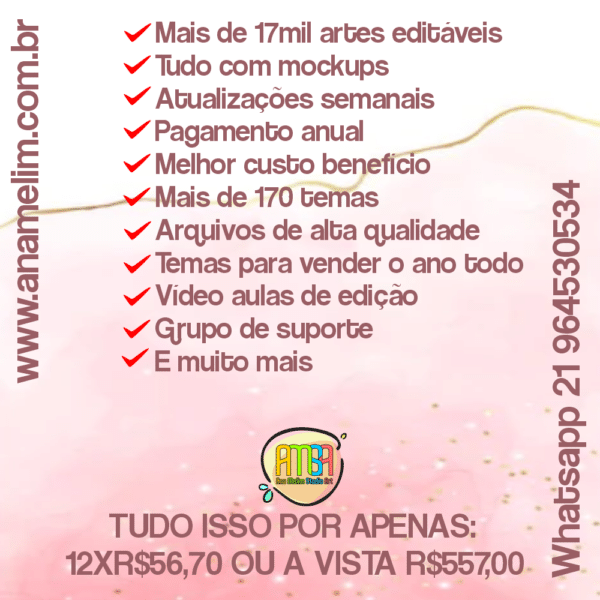 CLUBE ANUAL DE ESTAMPAS ANA MELIM - Image 3