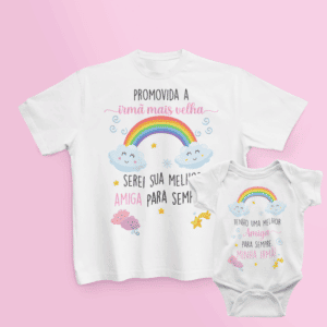 ÚNICA ARTE FUI PROMOVIDA A IRMÃ MAIS VELHA