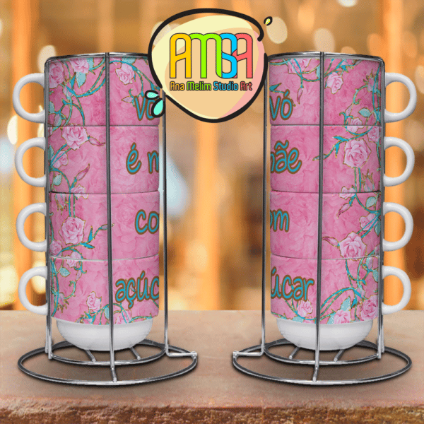 PACK FLORAL LUXO TORRE - Image 4