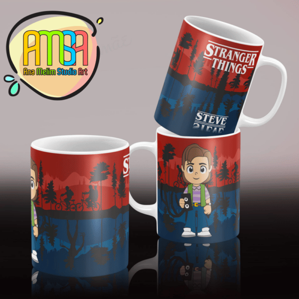 PACK STRANGER THINGS 4 CANEAS - Image 5