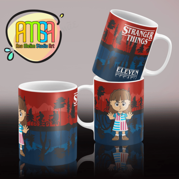 PACK STRANGER THINGS 4 CANEAS - Image 6