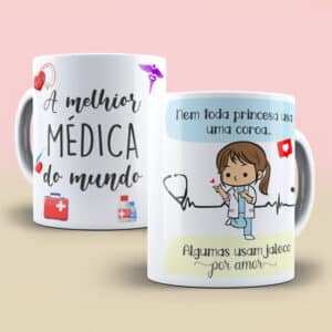 ÚNICA ARTE MÉDICA PRINCESA