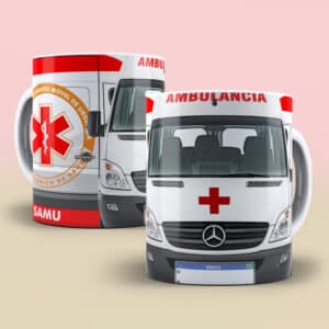 ÚNICA ARTE AMBULÂNCIA