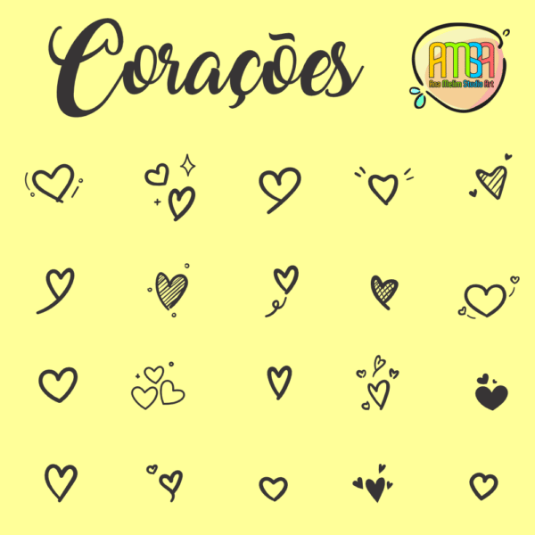 CORAÇÕES PB