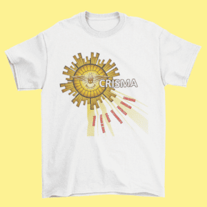 ÚNICA ARTE CAMISA CRISMA ARTE AVULSA