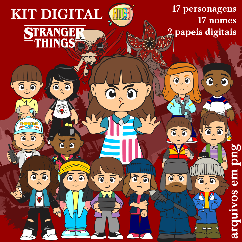 KIT DIGITAL FLORK PAI – Ana Melim Studio Art