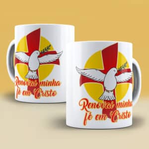 ÚNICA ARTE FÉ COM CRISTO