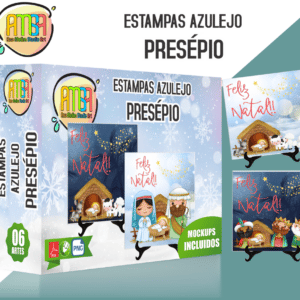 PACK PRESÉRIO AZULEJO