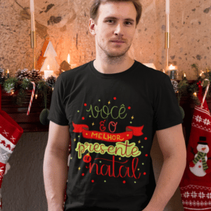 ÚNICA ARTE PRESENTE DE NATAL
