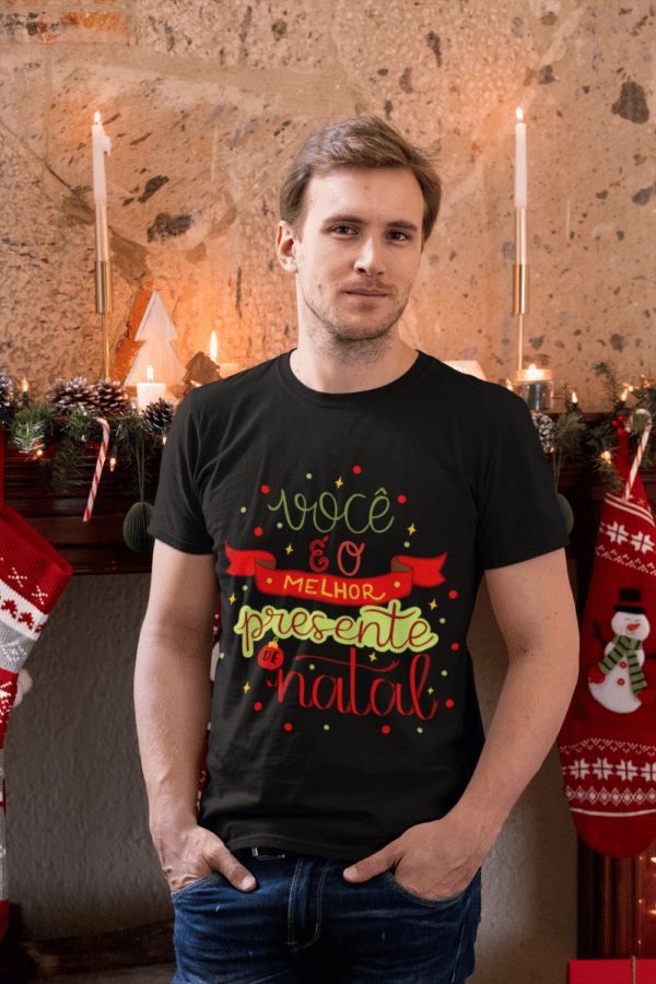 ÚNICA ARTE PRESENTE DE NATAL