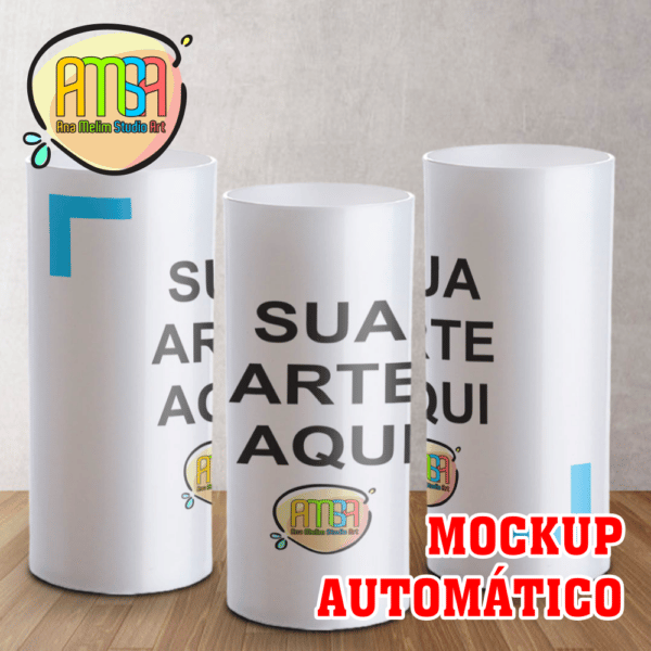 MOCKUP  COPO - AUTOMÁTICO