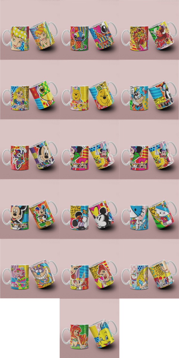 PACK DISNEY CUB - Image 2