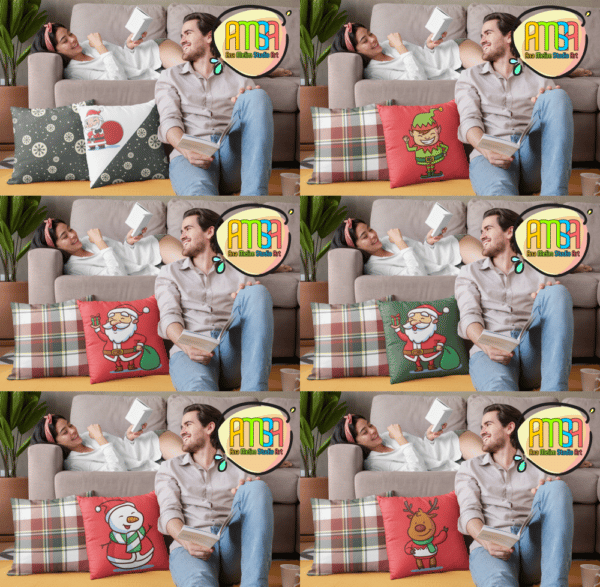 PACK NATAL ALMOFADAS - Image 2