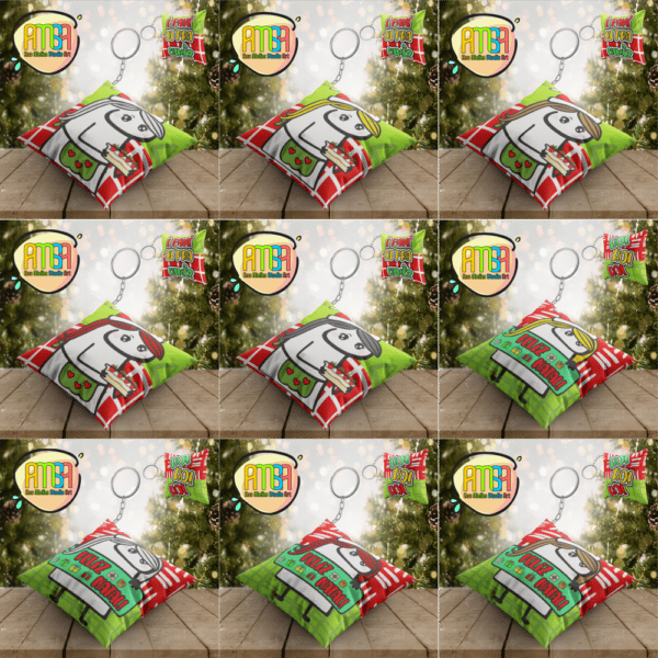 PACK FLORK NATAL ALMOCHAVEIRO - Image 2