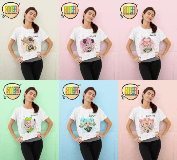 PACK SIGNO FEMININO CAMISA - Image 2