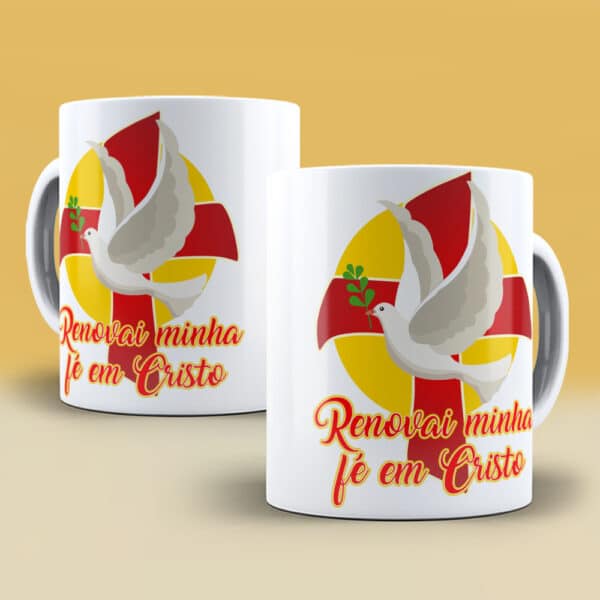 ÚNICA ARTE FÉ COM CRISTO - Image 2
