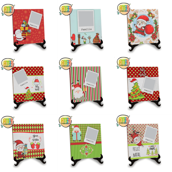 PACK NATAL AZULEJO - Image 3