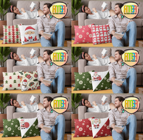 PACK NATAL ALMOFADAS - Image 3