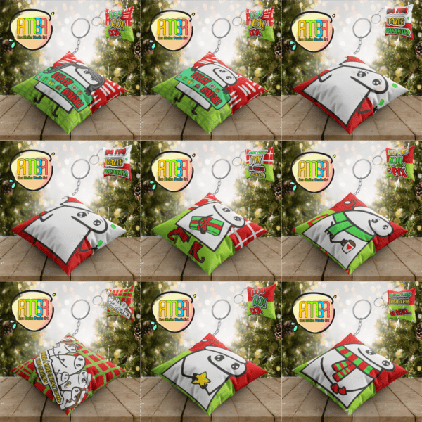 PACK FLORK NATAL ALMOCHAVEIRO - Image 3