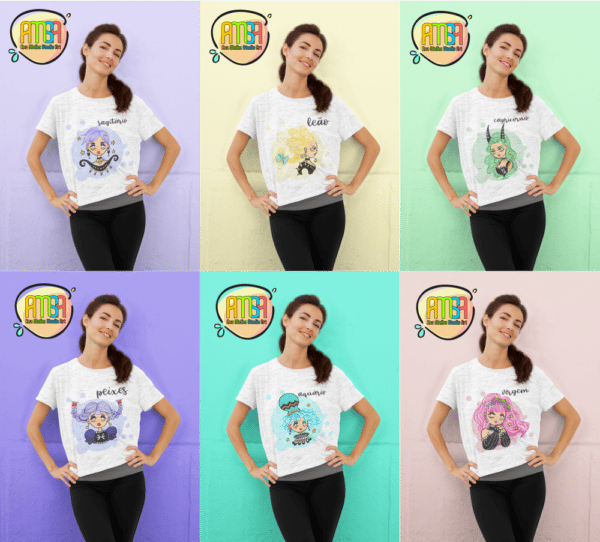 PACK SIGNO FEMININO CAMISA - Image 3
