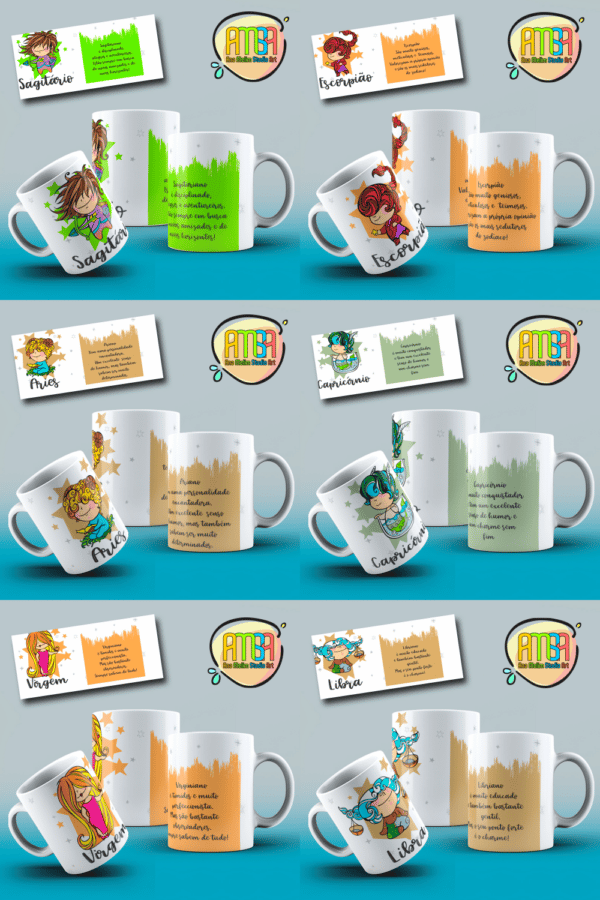 PACK SIGNO CUTE CANECA - Image 3