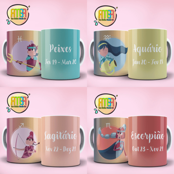 PACK SIGNO 2 CANECA - Image 3
