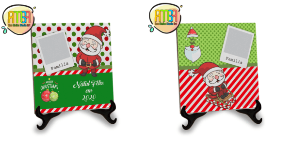 PACK NATAL AZULEJO - Image 4